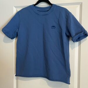 Roots Heavy Jersey Boxy T-Shirt